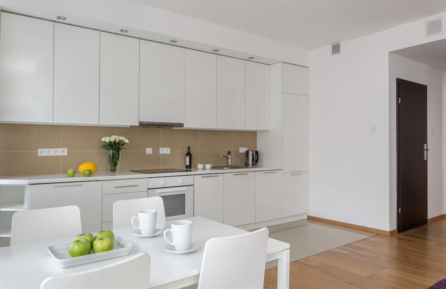 Chopin Apartments Platinum Towers - Foto 47