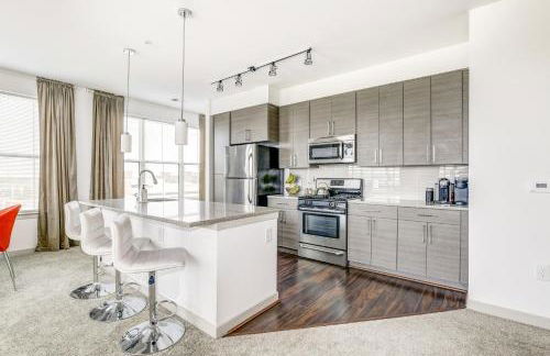 Luxury Downtown Crown Apartment - Foto 12