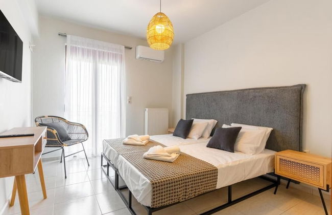 Villa Ismini 3 Bedrooms With Pool , sea View and E-car Charger - Photo 2