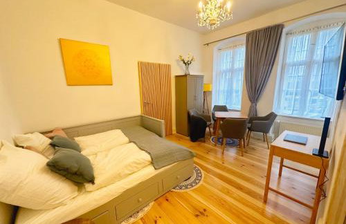 ROD 3 - quiet and central studio in Prenzlauer Berg - Foto 27