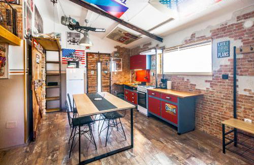 Industrial style studio house Eni, with Parking, BBQ, AC in Marčana, Ferienwohnung - Foto 36