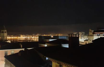 Cimadevilla Playa - Pisazo 6 o 7 pax en pleno centro - VUT-3951-AS - Foto 36