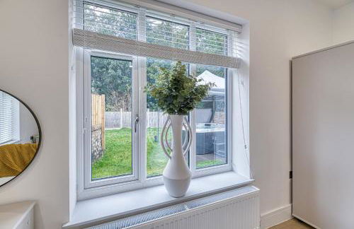 Eden Grove 2 Bed Holiday Retreat With Hot Tub - Foto 23