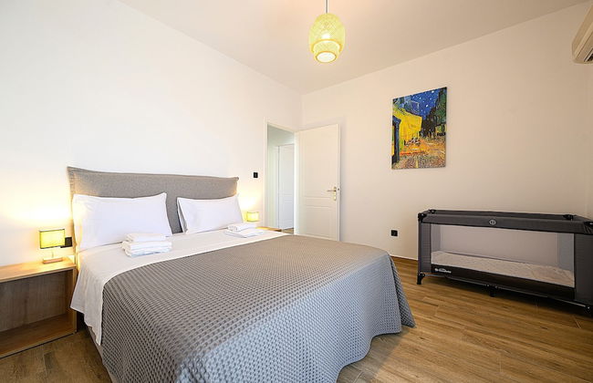 Alexander Apartments Airport - Foto 13