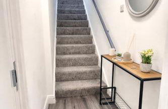 Modern 2BR Flat Sleeps 5 Near Stratford & Westfield - Foto 7