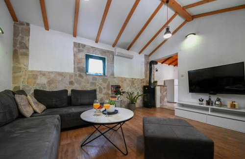 Villa Silentio Luxury with pool, jacuzzi & sauna - Foto 8