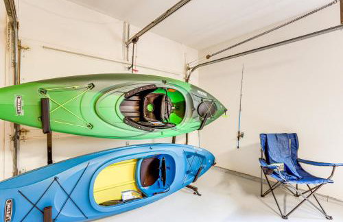 Hot Tub and Sauna Dewey Getaway with Community Perks - Foto 22