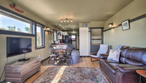 Pet-Friendly Choteau Townhouse with Gas Grill! - Foto 4