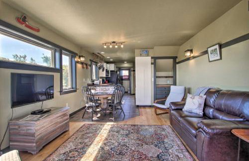 Pet-Friendly Choteau Townhouse with Gas Grill! - Foto 4