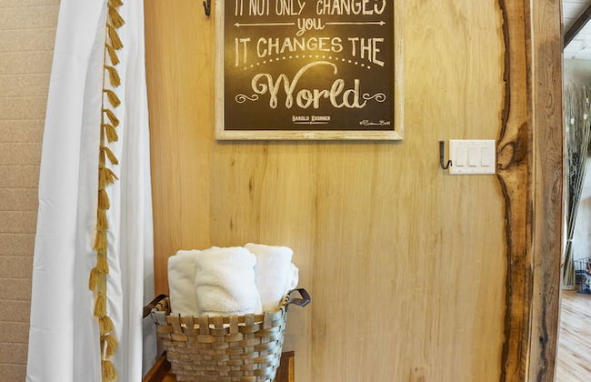 Tiny Houses of French Village - Photo 47