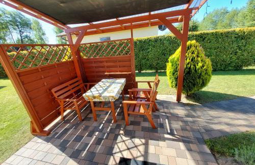 domek Lawendowy na wiejskiej - Foto 28