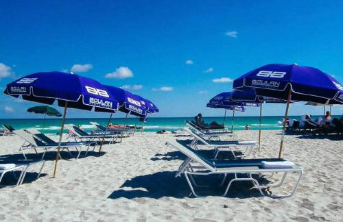 BOULAN HOTEL MIAMI BEACH BY IMD MIAMI 1BR/1BA UNIT - Foto 16