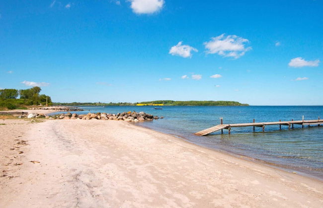 8 Person Holiday Home in Aabenraa-by Traum - Foto 35