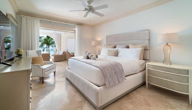 St Peter's Bay 211 3 Bedroom Apts - Foto 4, Quarto