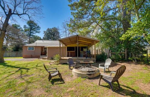 Rusk Retreat with Fire Pit, Grill and Countryside View - Foto 21