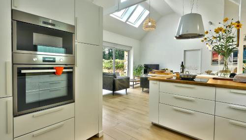 La longère de Poulrinou - Foto 4, stove