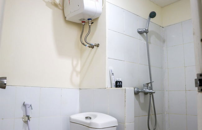 Comfy Studio Apartment At Jarrdin Cihampelas - Foto 9