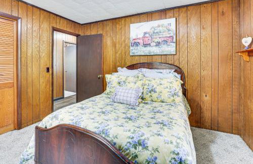 Families Welcome! Home with Fire Pit in Soddy-Daisy - Foto 15