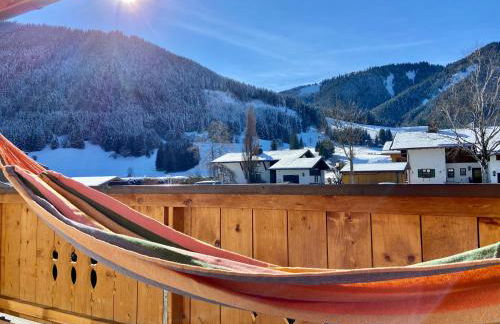 Ferienwohnung Bergblick für bis 13 oder 14 Personen mit 5 Schlafzimmer und 3 Bäder - Foto 33