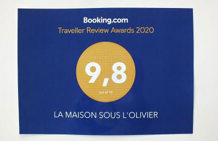 La Maison sous l'olivier - Foto 29