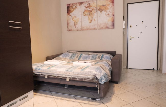 Casa Bella Marconi is an Apartment of 34 Square Meters. Clean, Bright, in the Heart of the City - Foto 3