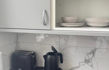 Stylish Modern 1 bedroom flat 6A - Foto 8