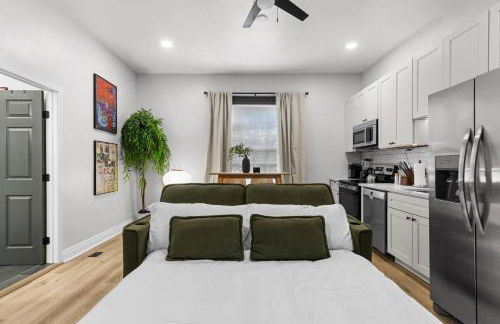 Studio Apt. Near Alamo Drafthouse, SLU & Downtown - Foto 6