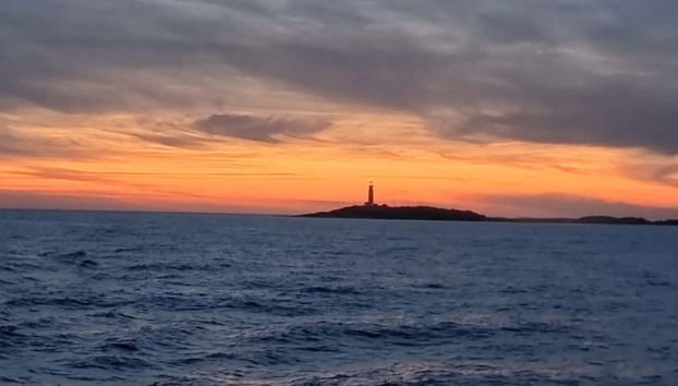 Take in the stunning sunset in Cádiz!