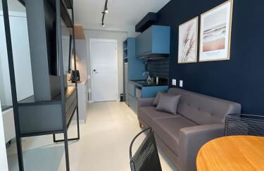 Lindo Studio Santa Cruz 6 perto São Paulo Expo - Foto 29