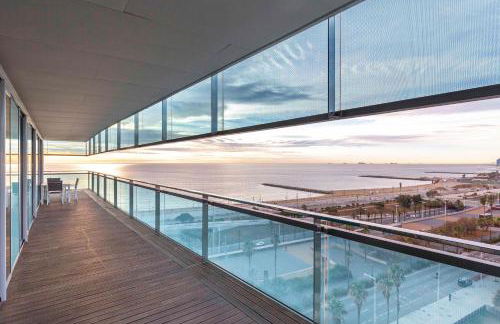 Luxury Apartment With Sea View! - Foto 32