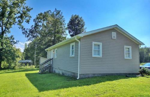 Backwoods Guesthouse Near VIR - Foto 10