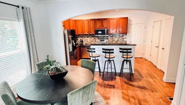 Modern Downtown ATL Retreat - Foto 3, stove