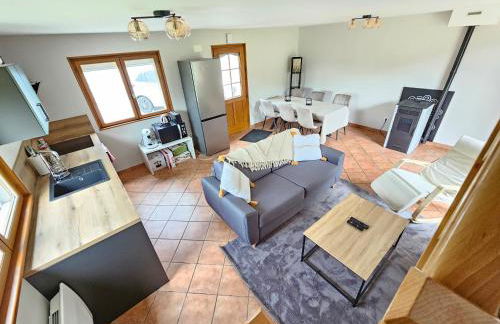 Maison au pied des 1000 étangs - Foto 24