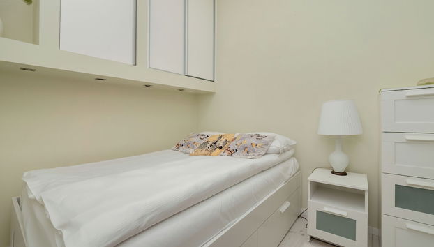 Apartment Łódź With Parking by Renters - Foto 2, Habitación