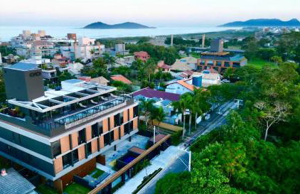 Garden Studio Novo Campeche à 300 metros da praia - Foto 26