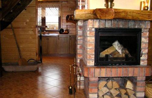 Dom nad jeziorem - Mazury - Foto 23