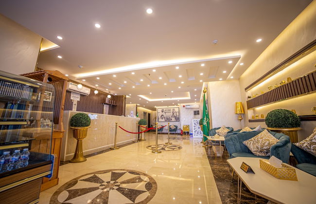 شقق حكاية عبير للشقق المخدومة Hekayat Abeer Serviced Apartments - Foto 3