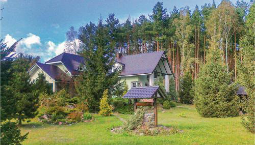 Awesome Home In Rybakowo With Wifi - Foto 2