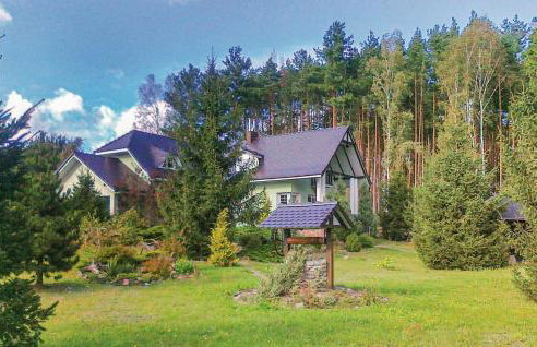 Awesome Home In Rybakowo With Wifi - Foto 2