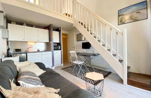 Joli appartement Cocooning Vue mer 180 - Foto 11