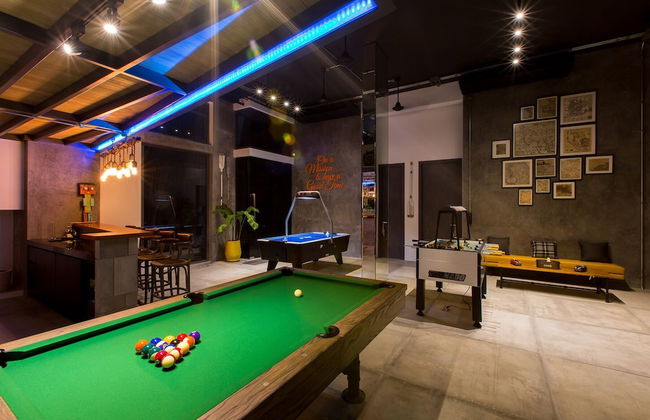 Villa Omari 5Bedroom with Pool near Kata Beach - Foto 16