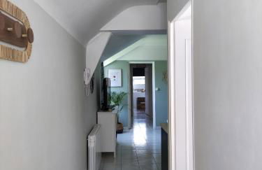 Gîte La p'tite terrasse Chinon centre Parking gratuit - Foto 9