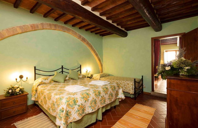 Castello di Titignano - Foto 19