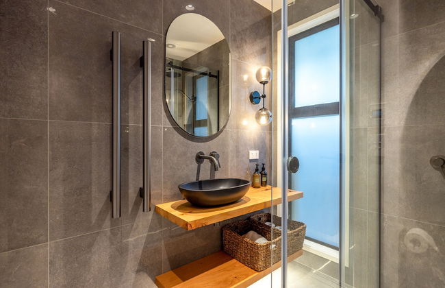 Kaitiaki Lodge - Pool & hot tub - Foto 33