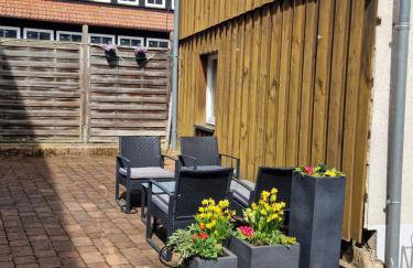 Gästeliebling, Apartment Piepmäker mit Parkplatz und Terrasse, Bahnhof fußläufig - Foto 29