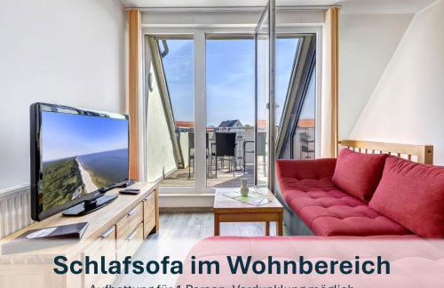 Peenemünde, Seglerhafen ST Schoner 7, 13, 14 - Foto 33