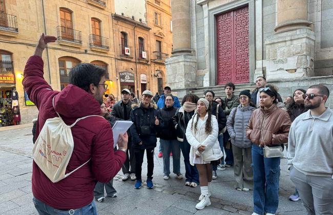 Tour di Salamanca al completo - Foto 5