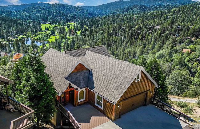 Sky Canyon Lodge by Avantstay Views + Hot Tub - Foto 7