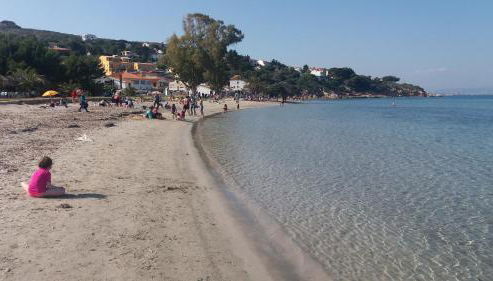 La spiaggetta Maladroxia - Foto 5