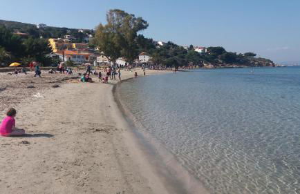 La spiaggetta Maladroxia - Foto 5